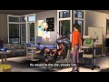 Donkeyboy "City Boy" in The Sims 3 University ...