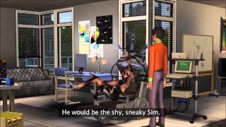 Donkeyboy &quot;City Boy&quot; in The Sims 3 University Life