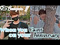 Kim Seungmin FF Stray Kids When You Faint On Your Anniversary Fluff Oneshot Reign Droplet