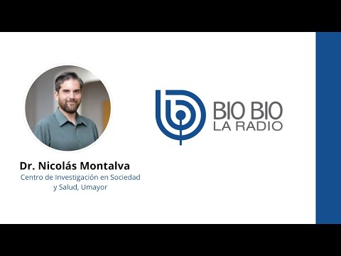 Natalidad. Conversación con Nicolás Montalva en la radio Bío-Bío Valparaíso.