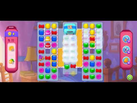 homescapes level 8429