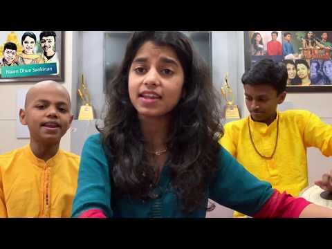 Vaishnav Jan to by Maithili Thakur, Rishav Thakur and Ayachi Thakur