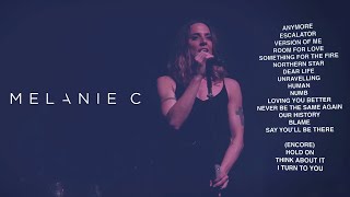 Melanie C - Live in Glasgow, Scotland (4 April 2017) FULL SHOW