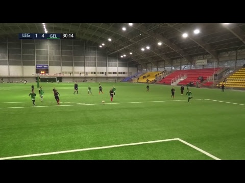 Legion - Geležinis vilkas I