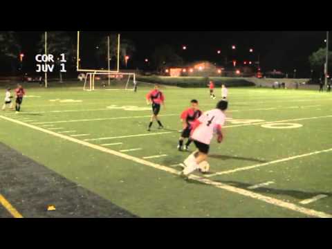 U-10 CORINTHIANS USA 6 x 5  JUVENTUS U-10