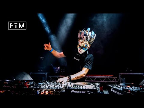 Boris Brejcha - COCAINE SET - Progressive House - Minimal Techno (FTM Mix)