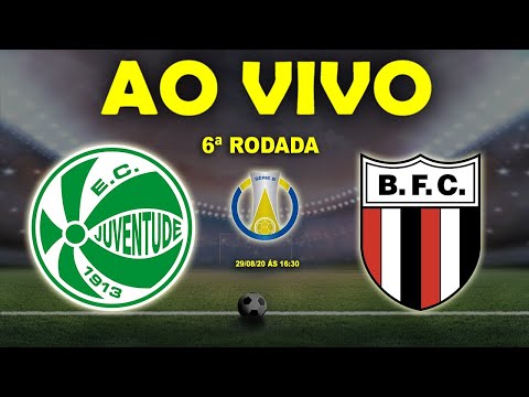 Juventude 0 x 0 Botafogo-SP | Série B 2020 | 6ª Rodada