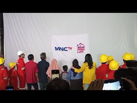 Persiapan Detik-detik Pembukaan Tirai BEDAH RUMAH LAGI MNCTV || Desa Solokan Pakisjaya karawang
