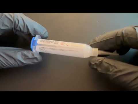 Флюс-гель OLPX ha5200LC (10 мл) Прев'ю 1