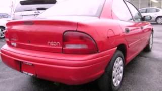preview picture of video '1998 DODGE NEON Genoa OH'