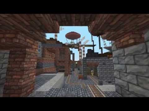 Minecraft | Battle Map Pack #3 | PS4 | PS3 | PS Vita