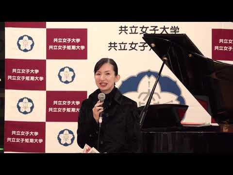 2019_CrossArt Tech Fashion Show 1／2_Speech Piano