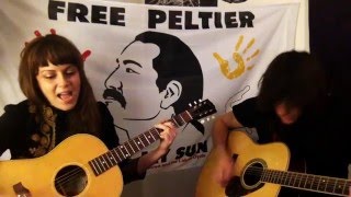 Buffy Sainte-Marie - Now That the Buffalo&#39;s Gone (cover by The Last Internationale)