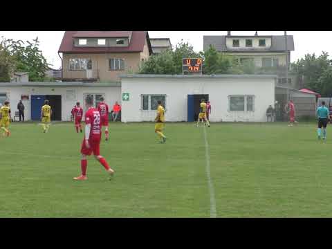 Kolejka 33 GLKS ANDRESPOLIA - TERMY NER PODĘBICE 1 POŁOWA 28.05.2021