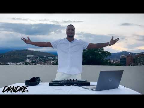 Cali Rooftop Vibes | Tech House / House Set by Dandre