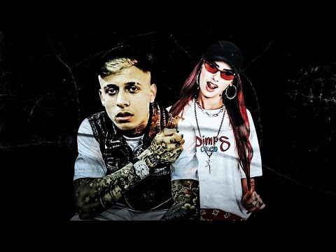 MC Pedrinho feat Ganna - Amor Bandido (Lyric Video)Prod. Caio Passos