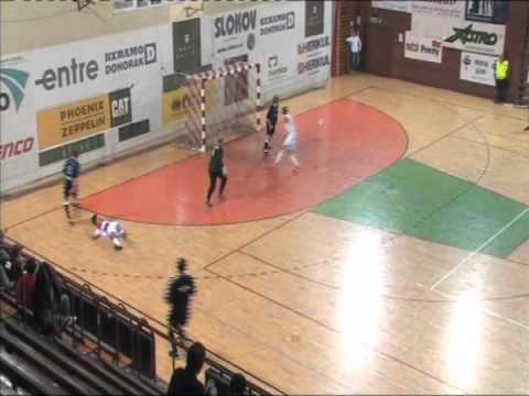 SK Slavia Praha - Indoss Plzeň 4:1 (2:0)