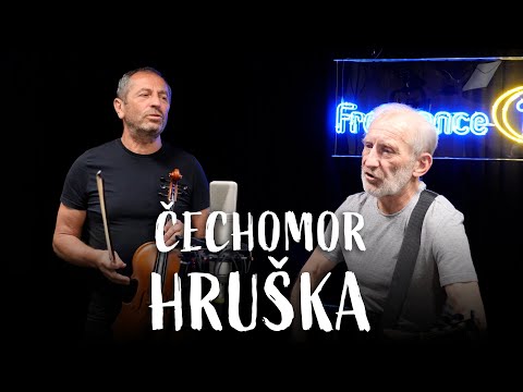 ČECHOMOR - Hruška (live @ Frekvence 1)