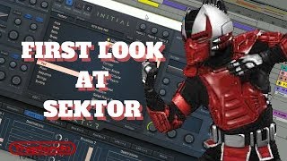 Video thumbnail for First Look At Initial Audio Sektor VST by Ave Mcree