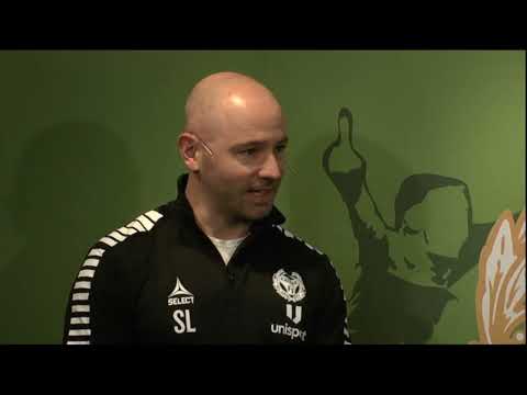 Studio Kalmar FF med Markus Rosenlund & Stefan Larsson