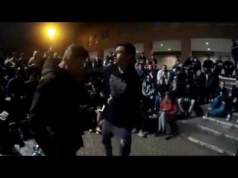 RODRI vs DEKKO [ Cuartos - 2ª CLASIFICATORIA || STREET FIGHTERS ]