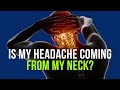 Is My Headache Coming From My Neck?