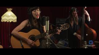 Kimbra - Like We Do On The TV (NZ Live Acoustic Session)