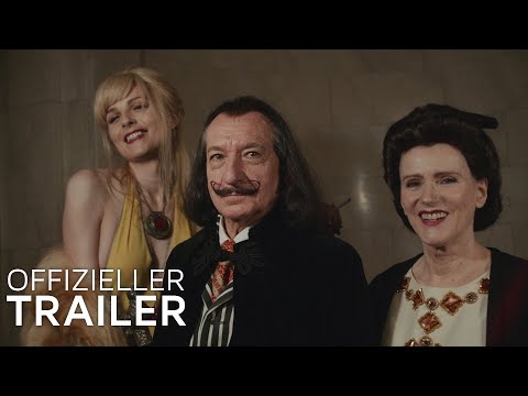 Trailer-Vorschau: Dalíland