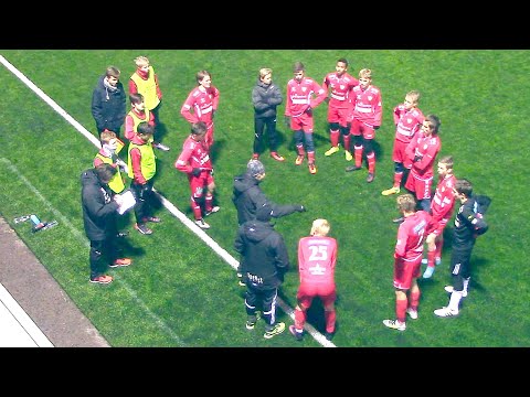 U16 Boys: Strømmen – Sørumsand, Highlights [10-25-2016, Interkrets Pre-Qualification]