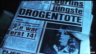 David Bowie - Christiane F. - Wir Kinder vom Bahnhof Zoo - Warszawa