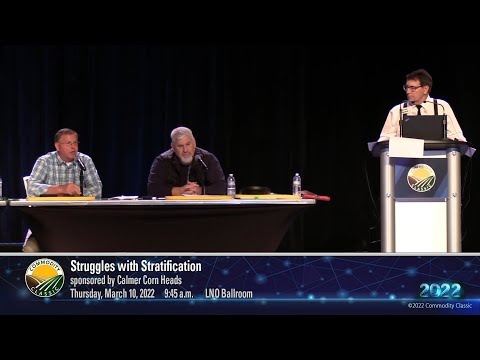 Struggles with Nutrient Stratification by Marion Calmer, Randy Dowdy and David Hula