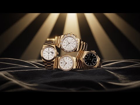 Top 10 Most Iconic Luxury Watches in the World Timeless Elegance for the Elite | Luxury Life Legacy