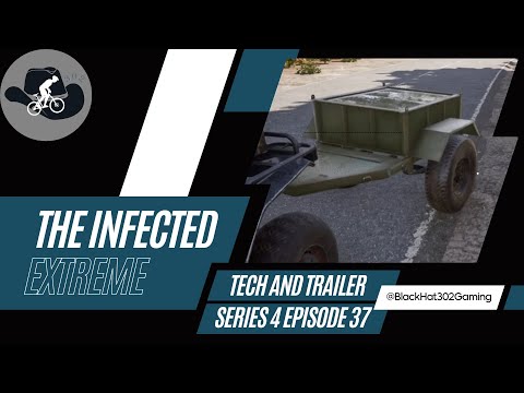 Tech and Trailer - S 4 E 37 - The Infected