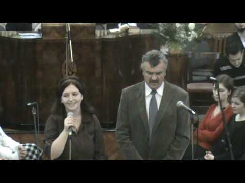 Curtici Craciun 2009 - Svetlana & Genu - Fiul Domnului Cel Vesnic