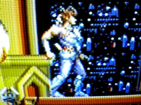 Genesis 3 Composite/S-video mod comparison