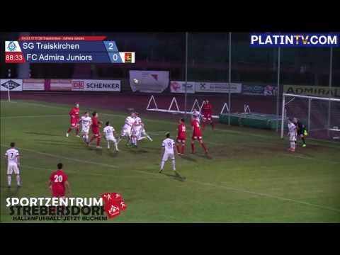 04.03.17 FCM Traiskirchen - Admira Juniors - Highlight  (2. Halbzeit / 88:39) am 04.03.2017 17:59