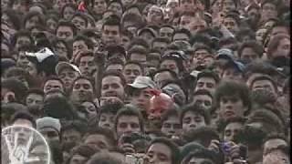 Presentación - Fobia en el Vive Latino 2007 - &quot;El diablo&quot;