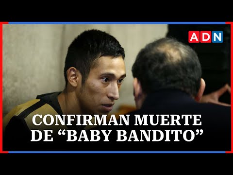 Confirman la muerte de “Baby Bandito”: delincuente del “Robo del Siglo” fue baleado en Cerro Navia