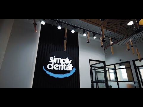 Your smile deserves the best experience. Simply.