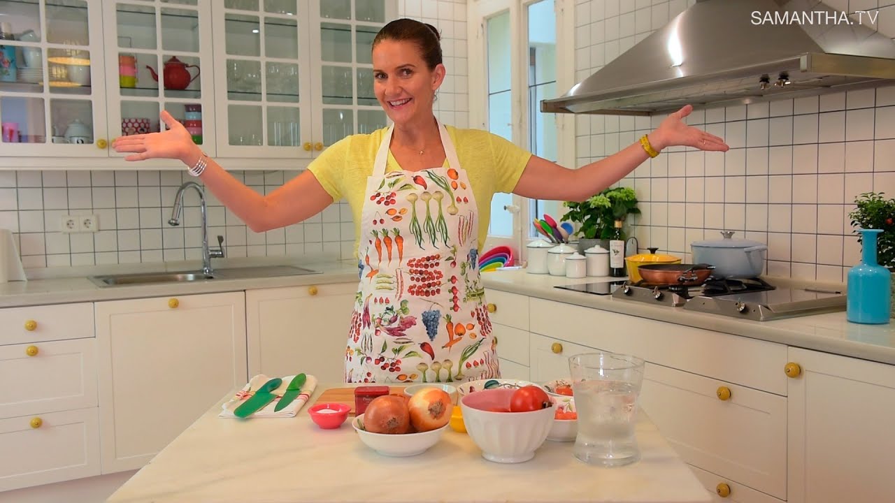 Cómo hacer un buen sofrito