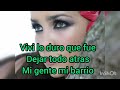 Natalia Oreiro - Rio De La Plata ( Letra - Lyrics)