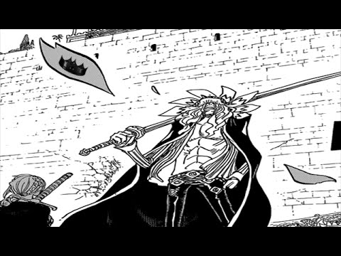 One Piece Chapter 756 LIVE REACTION - Scarlett's Killer Blocks The Path - ワンピース