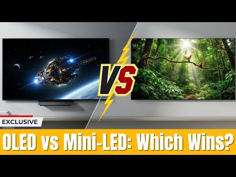 Sony Bravia 2026 Leaks: OLED vs Mini-LED Showdown!