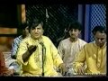 Jhoom Barabar The All Time Hit Aziz Naza Live At Canada Very Rare Video
