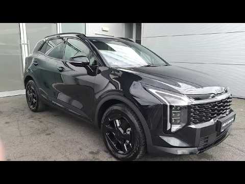 Kia Sportage Black Edition HEV - Image 2