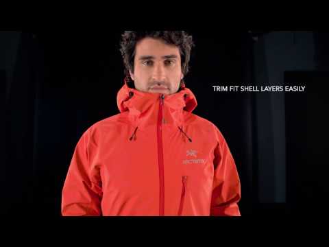 Arc'teryx Alpha SL Jacket - Waterproof jacket Men's | Buy online