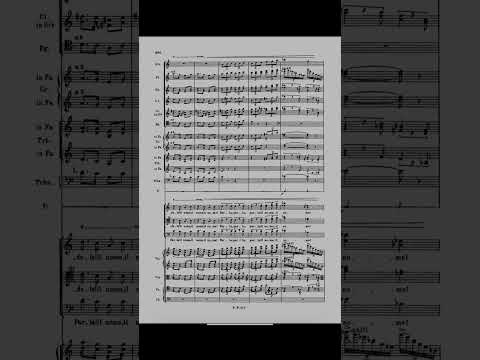 Giacomo Puccini: Turandot Act 3 (with Full Score)