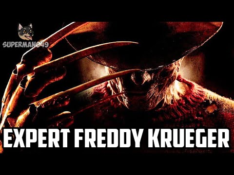 YOU MADE ME PLAY FREDDY IN MK9 AGAIN... - Mortal Kombat 9: "Freddy Krueger" Expert Klassic Ladder