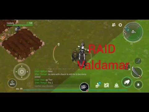 RAID Valdamar