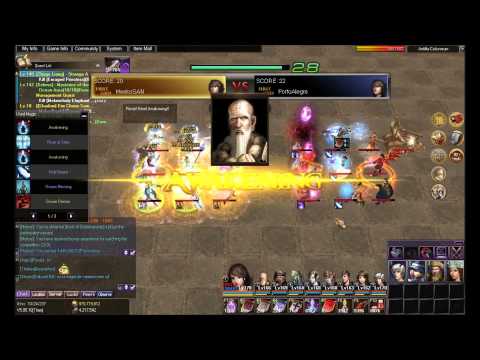 Atlantica Titan 16 Aug 2015 PM Semi-Final